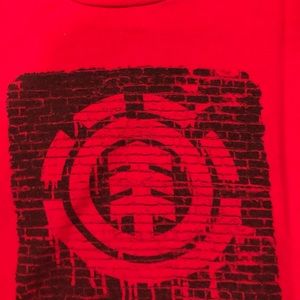 Mens Element  T-shirt size Large